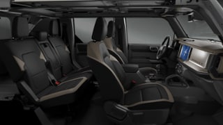 2026 Ford Bronco® Internal Image 1
